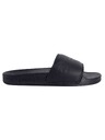 Meatfly Meatfly dámske papuče Hudson Ladies Matt Black