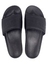 Meatfly Meatfly dámske papuče Hudson Ladies Matt Black