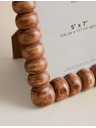 Marks & Spencer Fotorámček Bobbin, 13 × 18 cm Marks & Spencer béžová