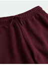 Marks & Spencer Jednofarebné tepláky s vysokým podielom bavlny (2–8 rokov) Marks & Spencer červená