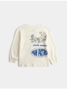 Marks & Spencer Vrchol z čistej bavlny PAW Patrol™ (2-8 rokov) Marks & Spencer smotanová