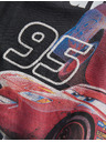 Marks & Spencer Tričko z čistej bavlny s dlhým rukávom Disney Cars™ (2–8 rokov) Marks & Spencer čierna
