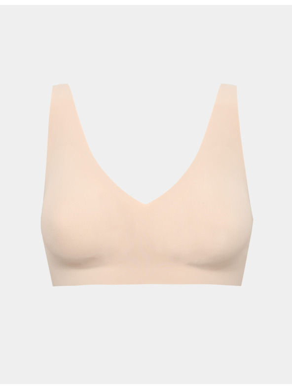 Marks & Spencer Neviditeľný Body Invisibles™ skrátený top bez kostíc (A–E) Marks & Spencer béžová