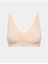 Marks & Spencer Neviditeľný Body Invisibles™ skrátený top bez kostíc (A–E) Marks & Spencer béžová