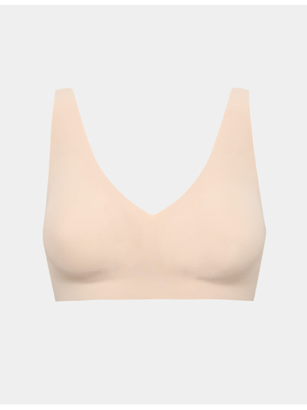 Marks & Spencer Neviditeľný Body Invisibles™ skrátený top bez kostíc (A–E) Marks & Spencer béžová