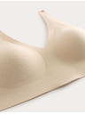 Marks & Spencer Neviditeľný Body Invisibles™ skrátený top bez kostíc (A–E) Marks & Spencer béžová