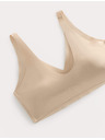 Marks & Spencer Neviditeľný Body Invisibles™ skrátený top bez kostíc (A–E) Marks & Spencer béžová