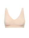 Marks & Spencer Neviditeľný Body Invisibles™ skrátený top bez kostíc (A–E) Marks & Spencer béžová