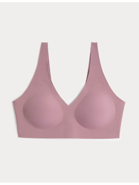 Marks & Spencer Neviditeľný Body Invisibles™ skrátený top bez kostíc (A–E) Marks & Spencer ružová