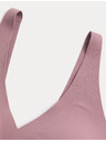 Marks & Spencer Neviditeľný Body Invisibles™ skrátený top bez kostíc (A–E) Marks & Spencer ružová