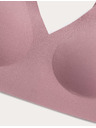 Marks & Spencer Neviditeľný Body Invisibles™ skrátený top bez kostíc (A–E) Marks & Spencer ružová