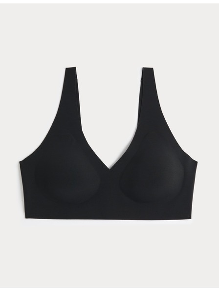 Marks & Spencer Neviditeľný Body Invisibles™ skrátený top bez kostíc (A–E) Marks & Spencer čierna