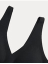 Marks & Spencer Neviditeľný Body Invisibles™ skrátený top bez kostíc (A–E) Marks & Spencer čierna