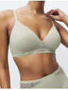 Marks & Spencer Podprsenka Body Soft™ s plnými košíčkami bez kostíc, veľ. A–E Marks & Spencer zelená