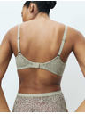 Marks & Spencer Podprsenka Body Soft™ s plnými košíčkami bez kostíc, veľ. A–E Marks & Spencer zelená