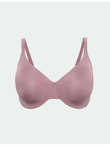 Marks & Spencer Neviditeľná Body Invisibles™ podprsenka so zmenšujúcim efektom s kosticami (C–H) Marks & Spencer ružová