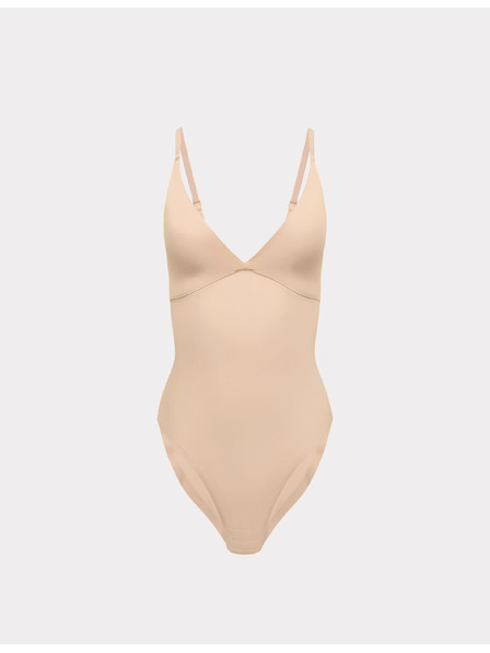 Marks & Spencer Neviditeľné tvarovacie dekoltéové body Marks & Spencer béžová