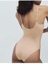 Marks & Spencer Neviditeľné tvarovacie dekoltéové body Marks & Spencer béžová