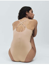 Marks & Spencer Neviditeľné tvarovacie dekoltéové body Marks & Spencer béžová