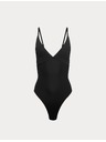Marks & Spencer Neviditeľné tvarovacie dekoltéové body Marks & Spencer čierna