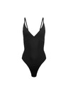 Marks & Spencer Neviditeľné tvarovacie dekoltéové body Marks & Spencer čierna
