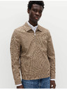 Marks & Spencer Kockovaná bunda Harrington Marks & Spencer viacfarebná