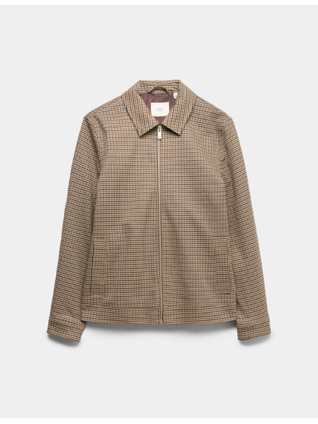 Marks & Spencer Kockovaná bunda Harrington Marks & Spencer viacfarebná