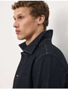Marks & Spencer Džínsová bunda Selvedge Marks & Spencer námornícka modrá