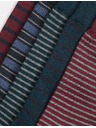 Marks & Spencer Pruhované ponožky s technológiou Cool & Freshfeet™, 5 párov Marks & Spencer viacfarebná