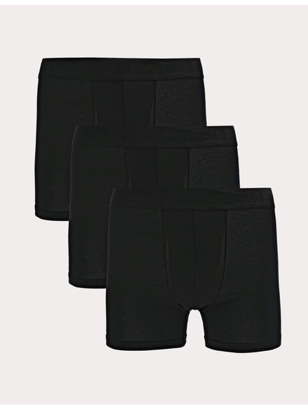 Marks & Spencer Trenírky s technológiou Secret Support™, 3 ks v balení Marks & Spencer čierna