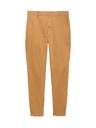 Marks & Spencer Strečové chino nohavice slim fit Marks & Spencer hnedé
