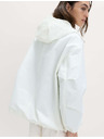 Marks & Spencer Parka s kapucňou, vysokým podielom bavlny a technológiou Stormwear™ Marks & Spencer krémová