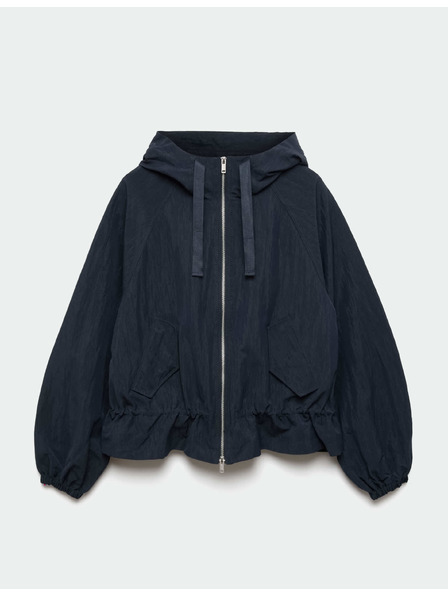 Marks & Spencer Parka s volánmi Marks & Spencer námornícka modrá