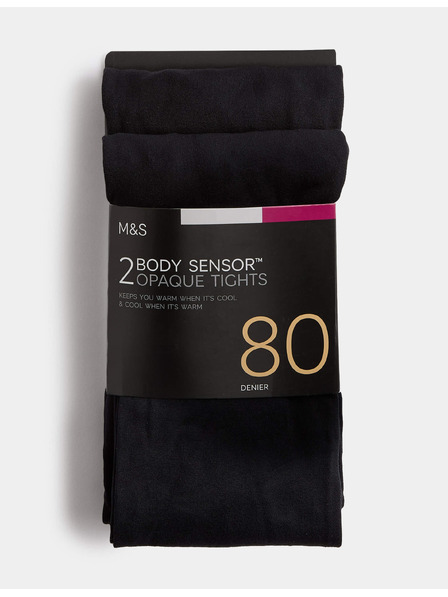 Marks & Spencer Body Sensor™ 80 DEN Pančuchové nohavice