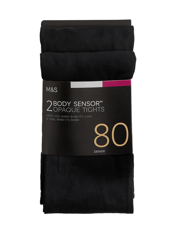 Marks & Spencer Body Sensor™ 80 DEN Pančuchové nohavice