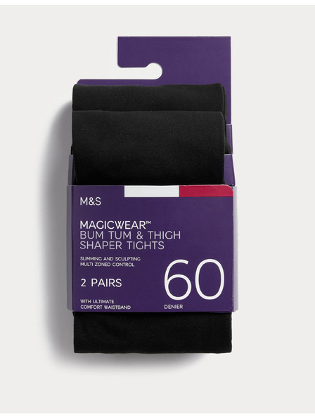 Marks & Spencer Magicwear™ 60 DEN Pančuchové nohavice