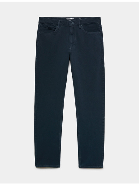 Marks & Spencer Strečové skinny džínsy s 360-percentnou elasticitou Marks & Spencer modré