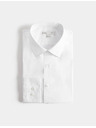 Marks & Spencer Košeľa slim fit, ľahké žehlenie Marks & Spencer biela
