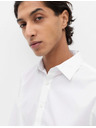Marks & Spencer Košeľa slim fit, ľahké žehlenie Marks & Spencer biela