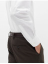 Marks & Spencer Košeľa slim fit, ľahké žehlenie Marks & Spencer biela