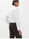 Marks & Spencer Košeľa slim fit, ľahké žehlenie Marks & Spencer biela