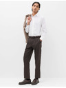 Marks & Spencer Košeľa slim fit, ľahké žehlenie Marks & Spencer biela