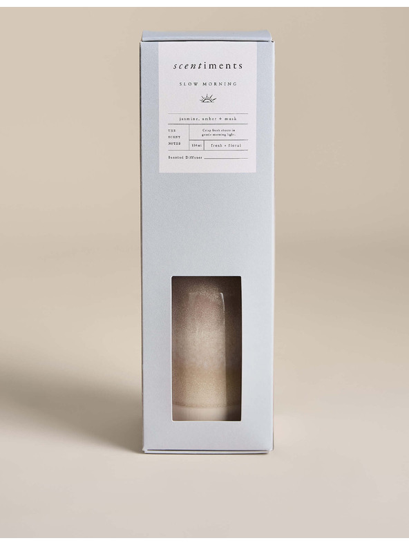 Marks & Spencer Difuzér Slow Morning, 150 ml Marks & Spencer béžová