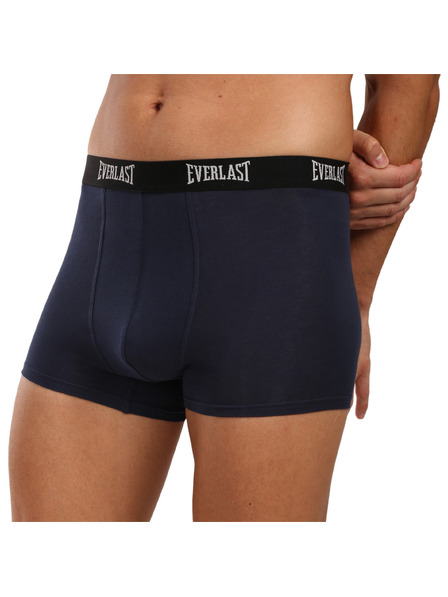 Everlast Sada dvoch - pánske boxerky Everlast viacfarebné (BM002-jeans/blue)
