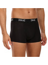 Everlast Sada dvoch - pánske boxerky Everlast čierne (BM002-black/black)