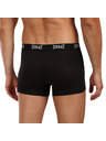 Everlast Sada dvoch - pánske boxerky Everlast čierne (BM002-black/black)