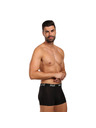 Everlast Sada dvoch - pánske boxerky Everlast čierne (BM002-black/black)