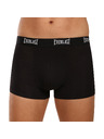 Everlast Sada dvoch - pánske boxerky Everlast čierne (BM002-black/black)