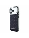 Karl Lagerfeld Karl Lagerfeld IML Rhinestones Allover Magsafe Zadný Kryt pre iPhone 18 Pro Max Black