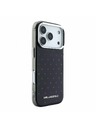 Karl Lagerfeld Karl Lagerfeld IML Rhinestones Allover Magsafe Zadný Kryt pre iPhone 18 Pro Max Black